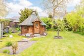 Finnische Grillhütte für 8 Personen - 