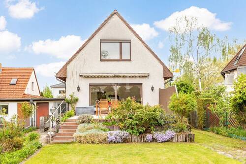 Gartenansicht - 