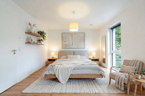 Schlafzimmer - 