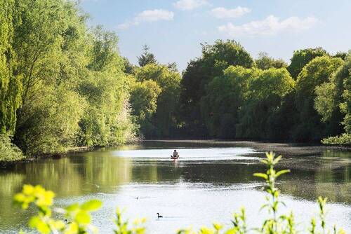 Osterbek Wanderweg - 