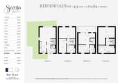 Grundriss - 4 Zimmer Reihenmittelhaus zum Kaufen in Hamburg