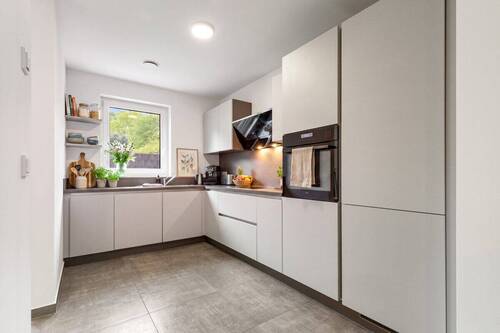 Kueche - Reihenmittelhaus mit 121,60 m&sup2; in Hamburg zum Kaufen