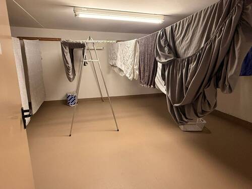 Trockenraum im UG - 