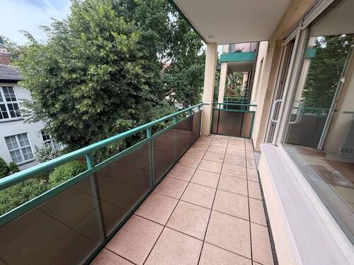 Balkon Südost - Ausrichtung - 