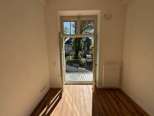 Schlafzimmerbalkon - 