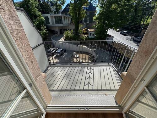 Schlafzimmerbalkon - 