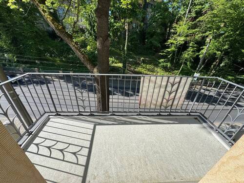 Balkon Wohnzimmer - 