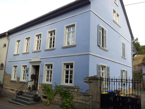 Haus Straßenansicht - Bauernhaus, Landhaus mit 182,50 m² in Abtweiler zum Kaufen