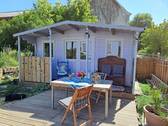 Gartenhaus - 
