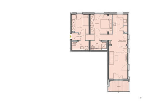 Baustelle Haus 6 - 