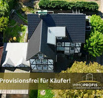 Provisionsfrei für Käufer, 3 (+1?) Eigentumswohnungen,Garten, Teich & Garagen - in Belecke entdecken - Warstein
