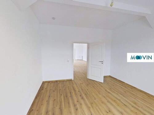 Ansicht II: Schlafzimmer I - 