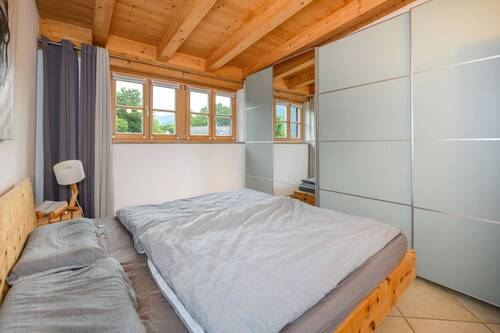 Gemütliches Schlafzimmer 