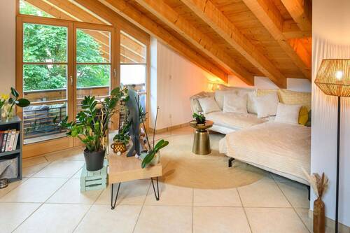 Großflächige Bodenfliesen - 