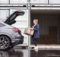 15?m² Self-Storage Lagercontainer in Dresden mieten - Günstig, Trocken und Sicher!