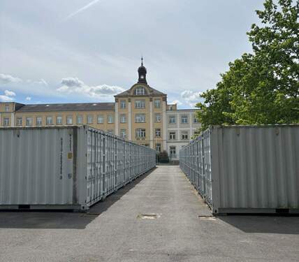 Premium Lagercontainer - Halle in Dresden