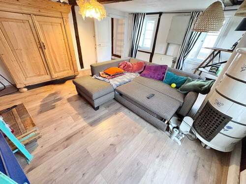 Wohnzimmer Ansicht 3 - 