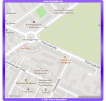 Bezugsfrei, Pankow, ruhig - 139.000,00&nbsp;EUR Kaufpreis, ca.&nbsp; 28,00&nbsp;m&sup2;&nbsp;Wohnfl&auml;che in Berlin (PLZ: 13086) Weißensee