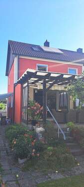 überdachte Terrasse - 