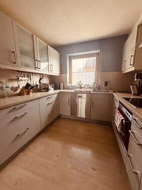 Einbauküche - 5 Zimmer Reihenmittelhaus in Wörth