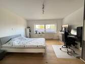 Whg. 3 1. OG Schlafzimmer - 