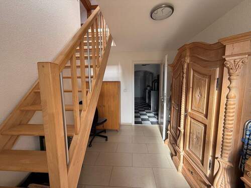 Eingang Flur zu Whg. 4 - 