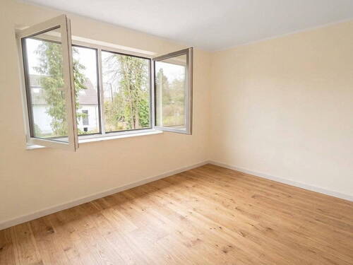 Schlafen - 2 Zimmer Etagenwohnung in Bergisch Gladbach