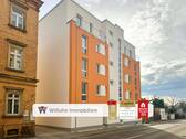 Außenansicht - Sofort vermieten: Bezugsfertige Neubau-Wohnung mit Balkon l Aufzug - Energieeffizienzklasse A+