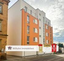 Sofort vermieten: Bezugsfertige Neubau-Wohnung mit Balkon l Aufzug - Energieeffizienzklasse A+ - Leipzig Großzschocher