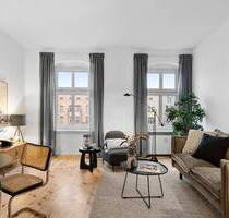 ***BEZUGSFREI: Stilvoll renovierte Altbauwohnung im Herzen von Prenzlauer Berg*** - Berlin
