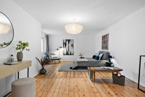 Zimmer 2 - Etagenwohnung mit 98,00 m&sup2; in Berlin zum Kaufen