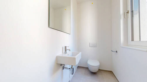 Gäste-WC - 