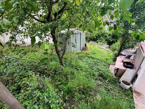 Garten - Einfamilienhaus mit 147,50 m² in Öhringen / Michelbach am Wald zum Kaufen