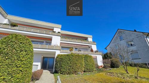 Hausansicht (Straßenseite) - 