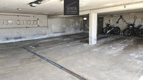 Stellplatz in Garage - 