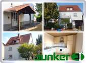 Collage - ***JETZT in die Zukunft investieren! Solide Wohnimmobilie in HU-Klein Auheim***