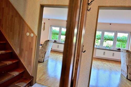Blick in den Raum - 