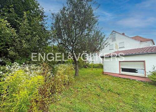 Gartenansicht - 