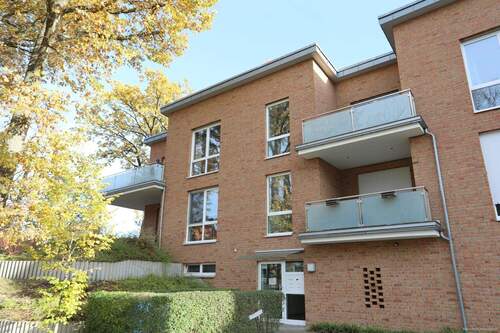 Außenansicht - 3 Zimmer Etagenwohnung zum Kaufen in Gifhorn