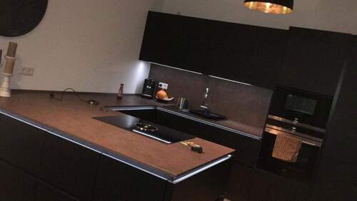 Küche - 3 Zimmer Etagenwohnung zum Kaufen in Garmisch-Partenkirchen