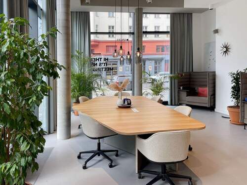 Property Image 1 - Werde Teil eines kollaborativen Coworking-Umfelds in Spaces Prenzlauer Berg