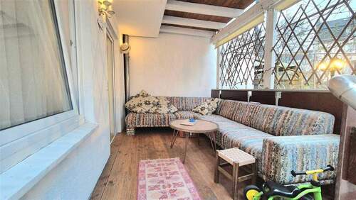 Balkon EG - 