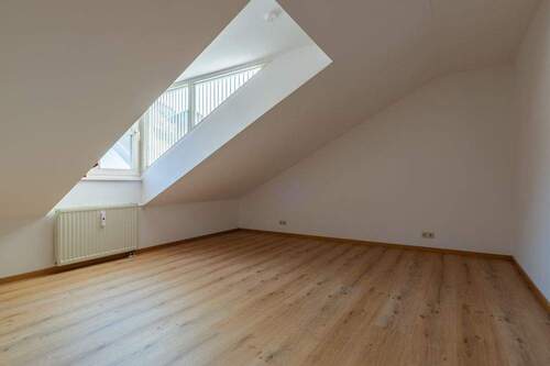 Schlafzimmer (1) - Etagenwohnung mit 52,00 m&sup2; in Passau zum Kaufen