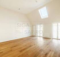 HELLE DACHGESCHOSS-WOHNUNG WENIGE SCHRITTE ZUR SCHLOßSTRAßE - Berlin Steglitz