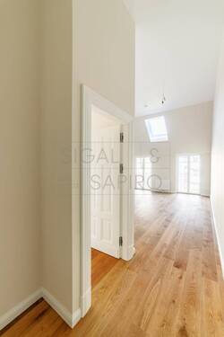 Wohnbereich - 2 Zimmer Etagenwohnung in Berlin