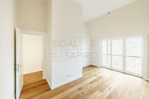 Schlafzimmer - Etagenwohnung mit 63,90 m&sup2; in Berlin zum Kaufen