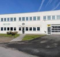 Büro mit EBK, Glasfaseranschluss und Stellplätzen direkt vor der Tür - Langenfeld Richrath