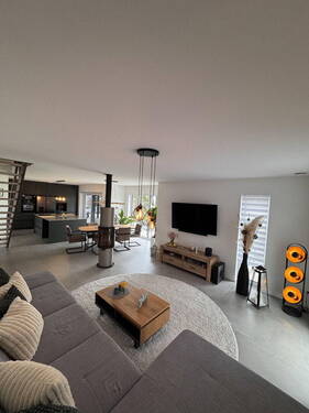 offener Wohnbereich - 