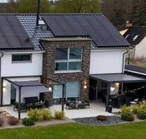 Modernes Einfamilienhaus (ca. 178 m²) auf großem Grundstück - energieeffizient & familienfreundlich - Mellenthin
