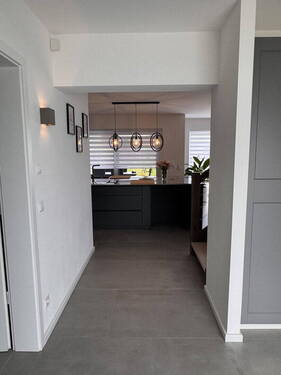 Blick Eingangsbereich - Einfamilienhaus mit 178,00 m&sup2; in Mellenthin zum Kaufen